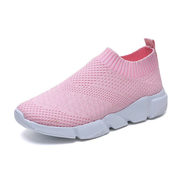 Levoire | Chaussures de cheville légères à semelle antidérapante Rosa