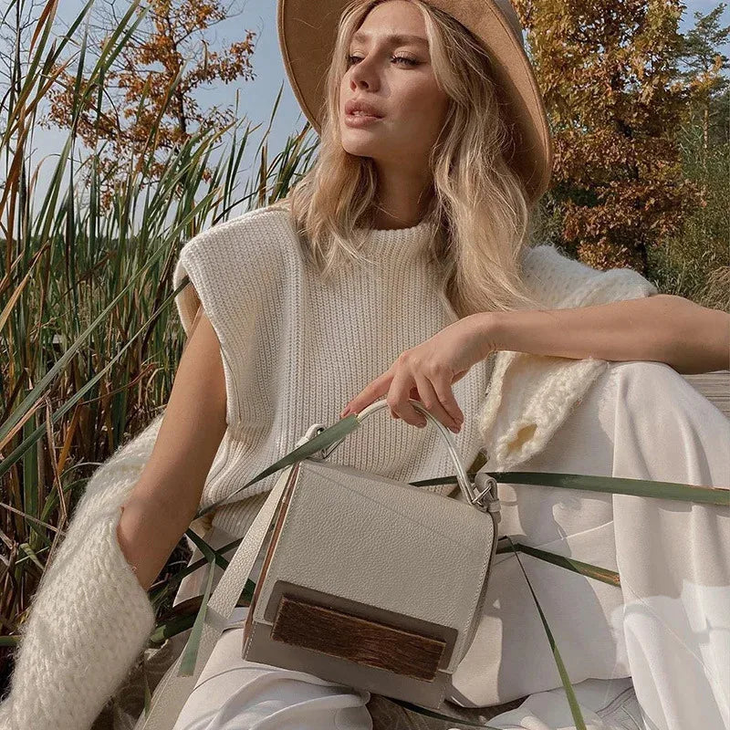 Levoire | Pull À Col Montant