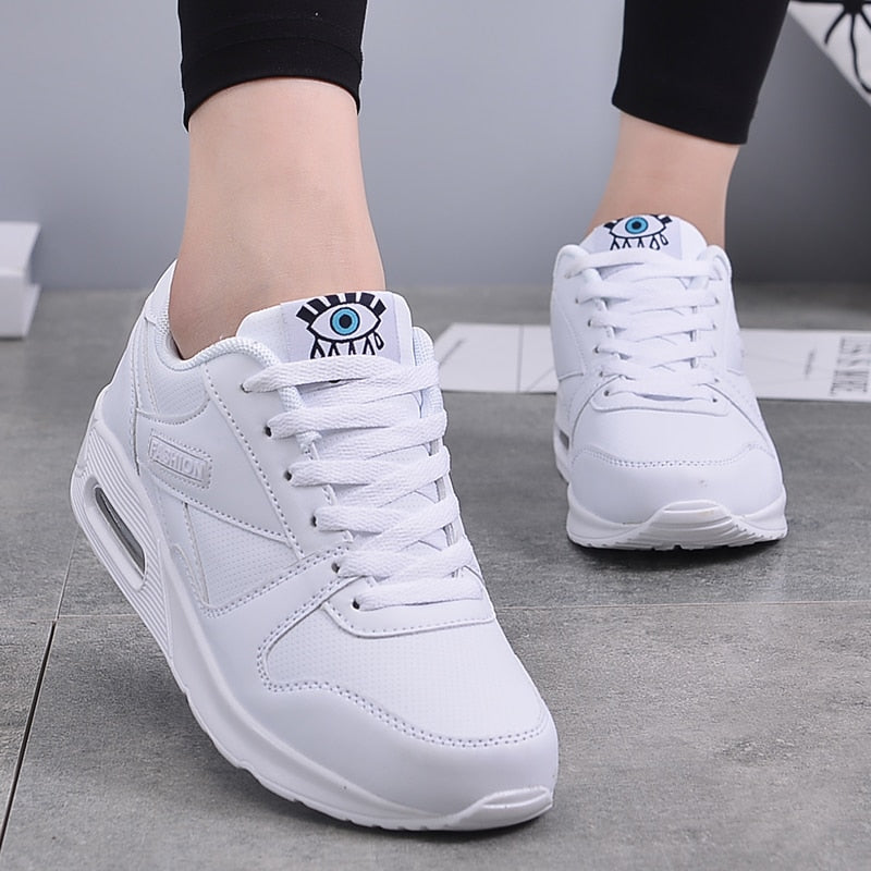 Levoire | Air Sneaker Hanche Couleurs