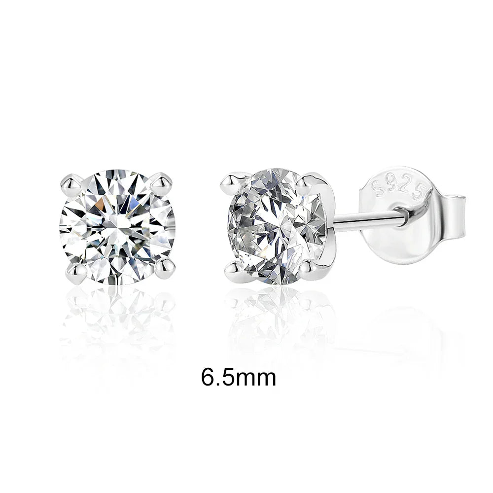 Levoire | Moissanite Oreilles 1 ct