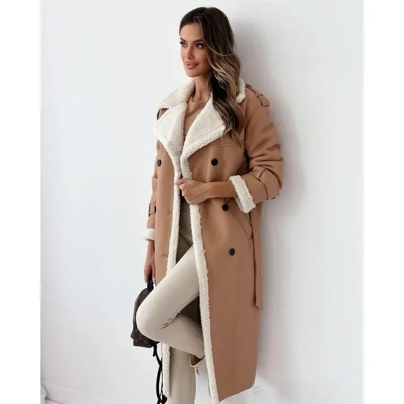 Levoire | Manteau Khaki