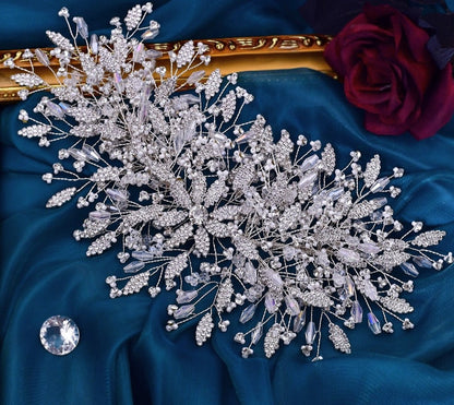 Levoire | Bandeau Mariage Tiara