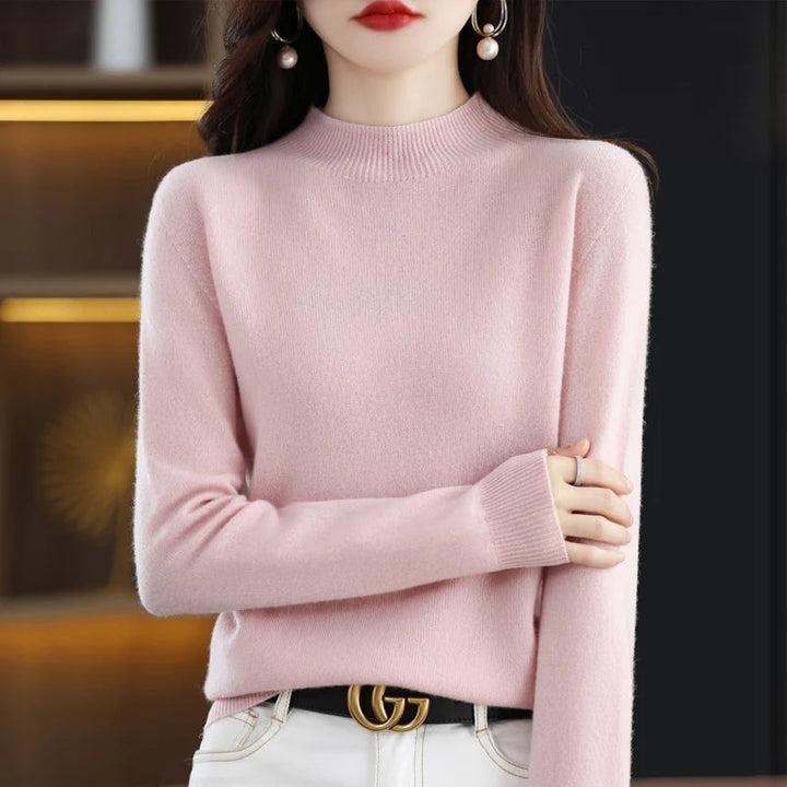Levoire | Pull En Tricot Stylé Rosa