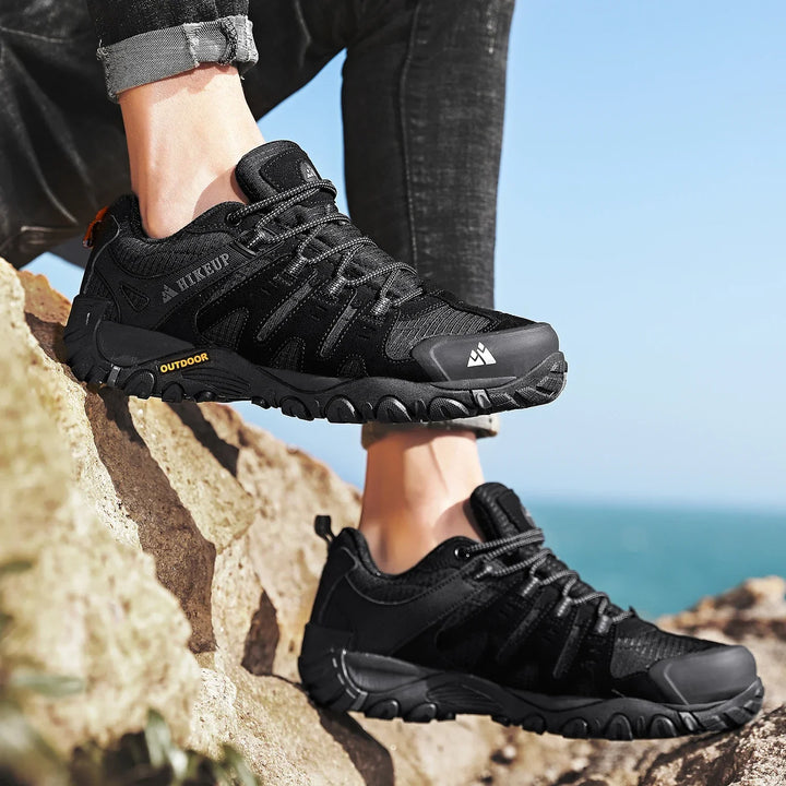 Levoire | Basse Chaussures De Randonnée Imperméables Avec Semelle Stable Pour Hommes