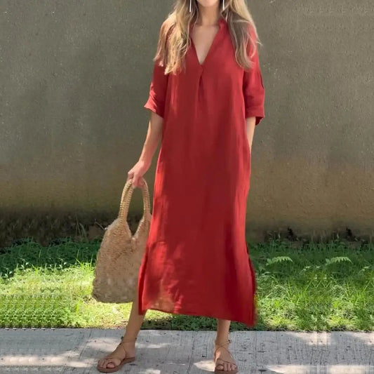 Levoire | Chemise streetwear femme robe