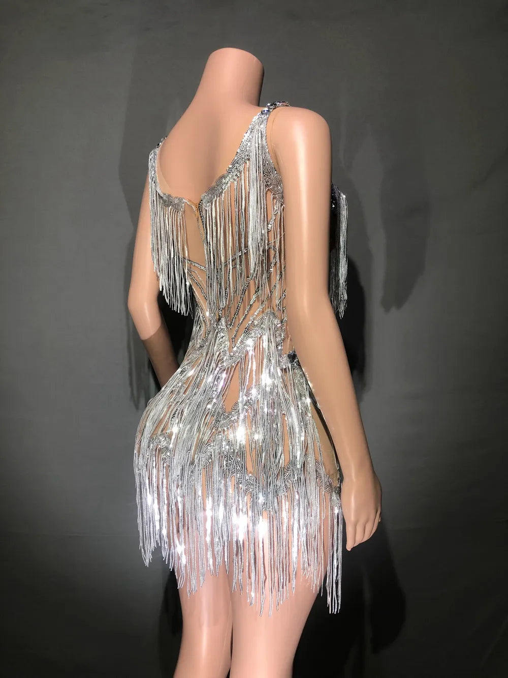 Levoire | Pierre À Strass En Argent Scintillant