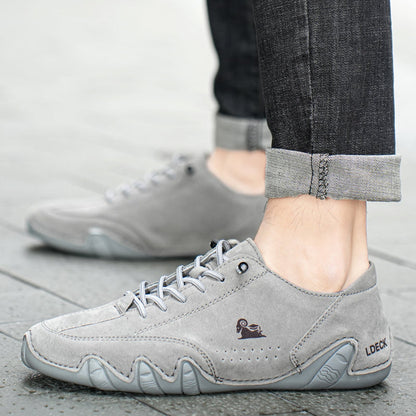 Levoire | Chaussures pieds nus ultra confortables et antidérapantes (unisexe) Grå