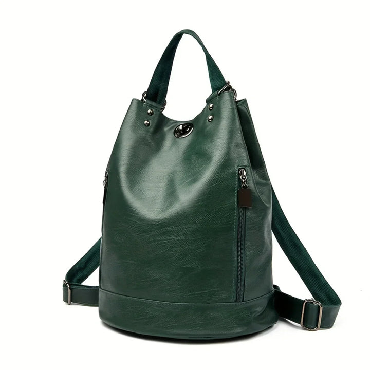 Levoire | Sac Bandoulière Vintage Pour Femmes - Élégant Et Polyvalent Vert