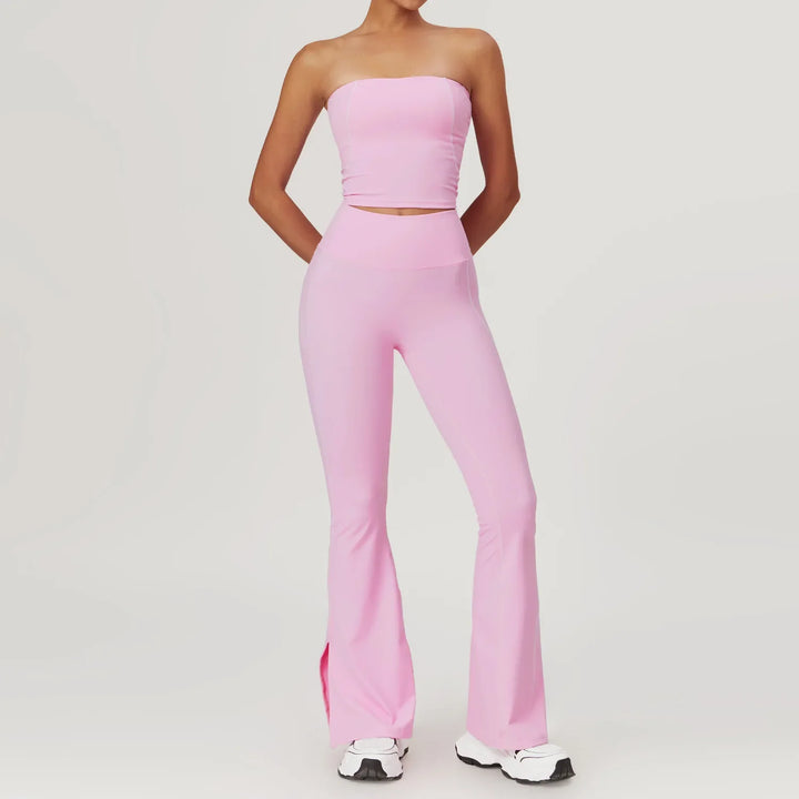 Levoire | Set De Vêtements De Sport Rosa