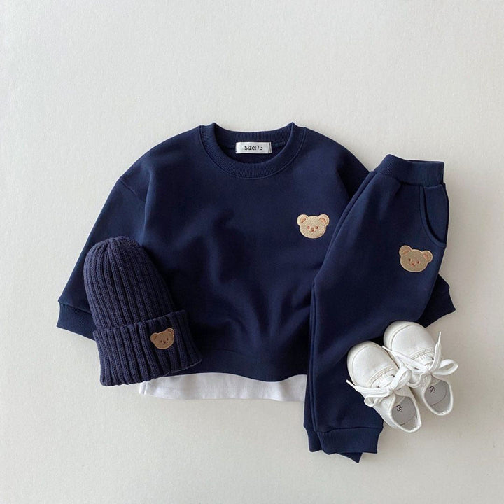 Levoire | Ensemble De Pyjama Pour Bébé