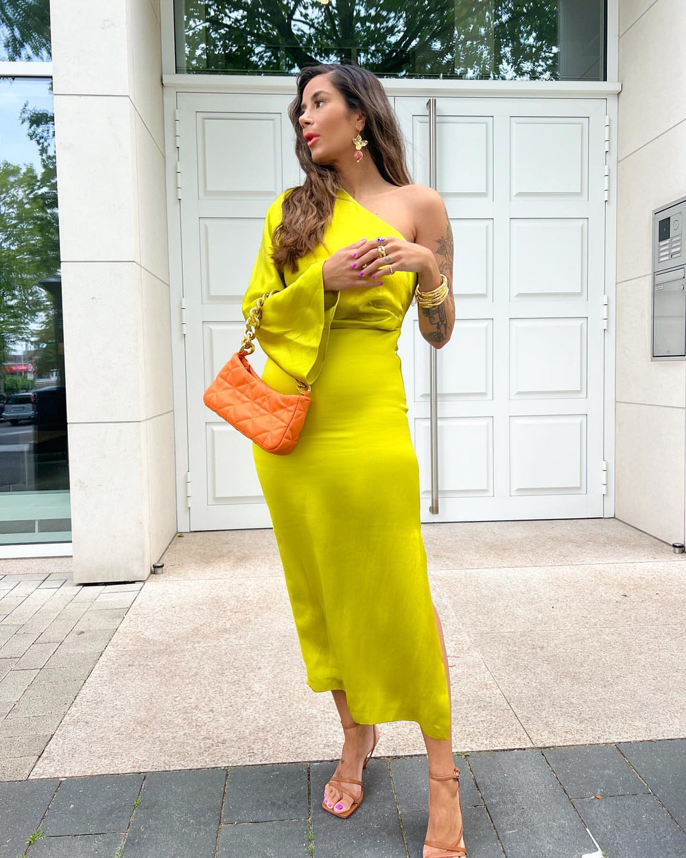 Levoire | Hartia Satiinimekko