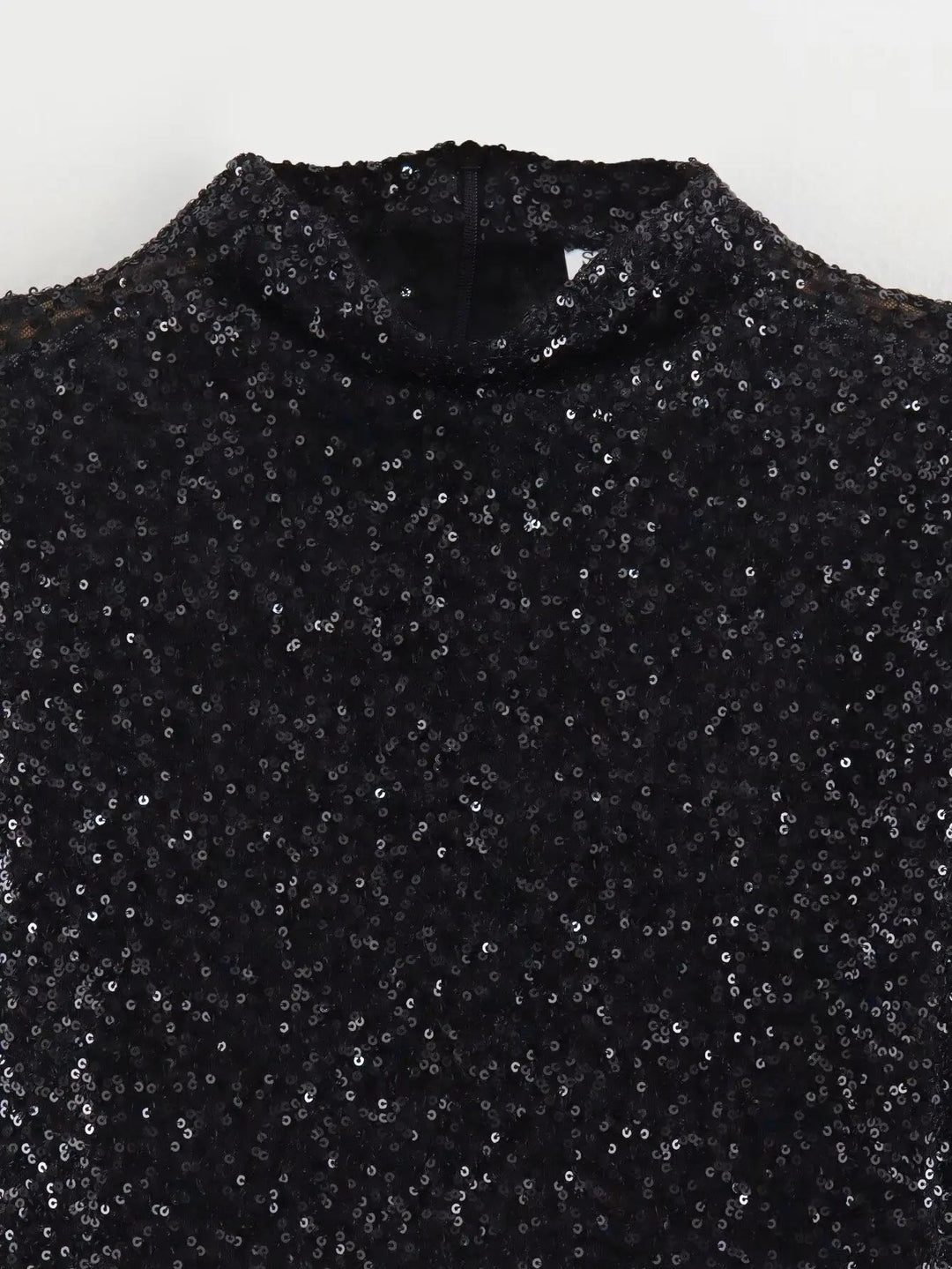 Levoire | Robe Mini Décolleté Éblouissant Outfit De Fête