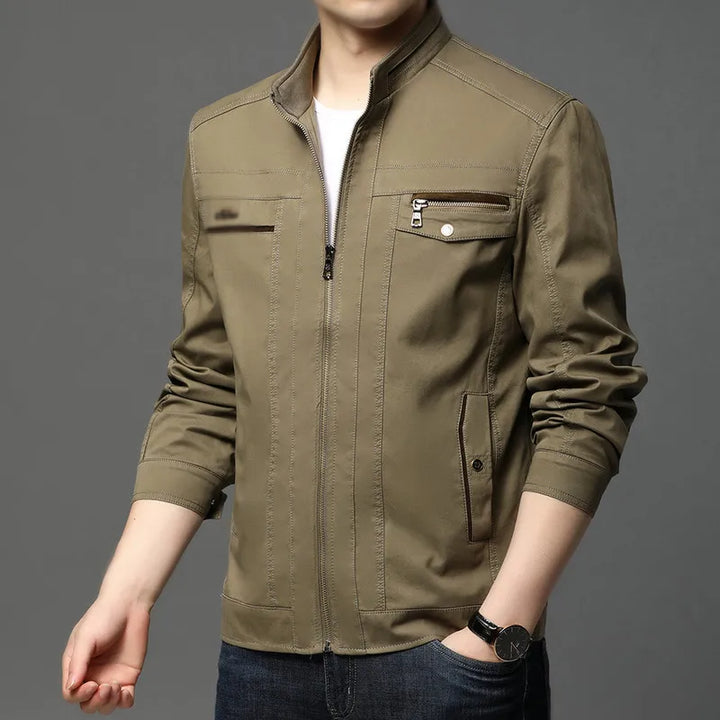 Levoire | Veste bomber Khaki
