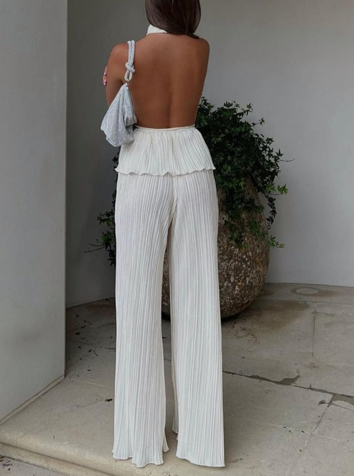 Levoire | Blanc Pli Set