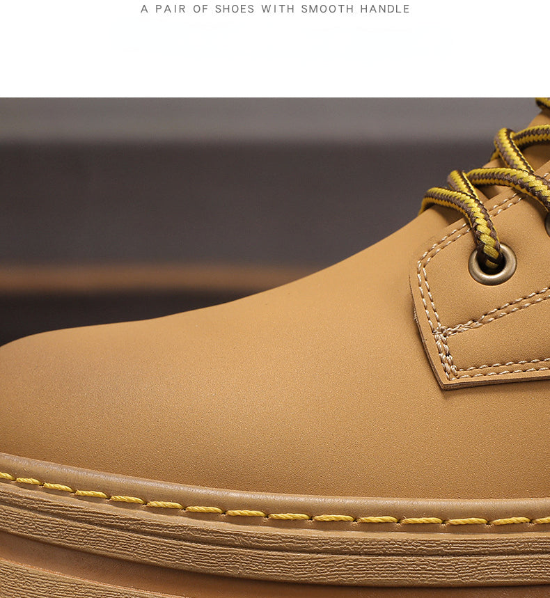 Levoire | Bottes hautes pour hommes