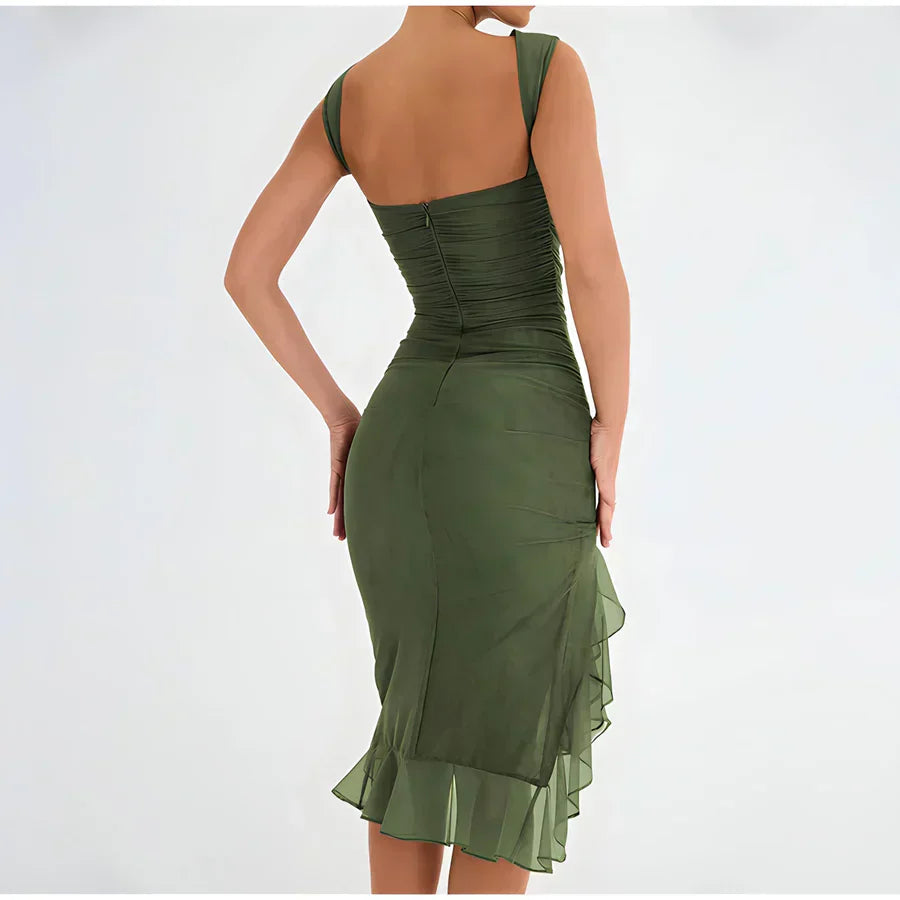 Levoire | Robe Bodycon Élégante Avec Débardeur