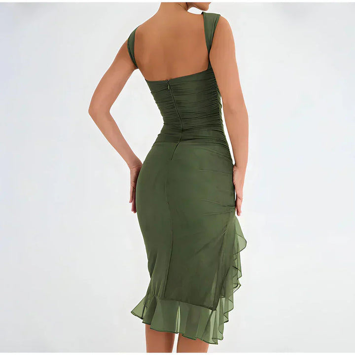 Levoire | Robe Bodycon Élégante Avec Débardeur