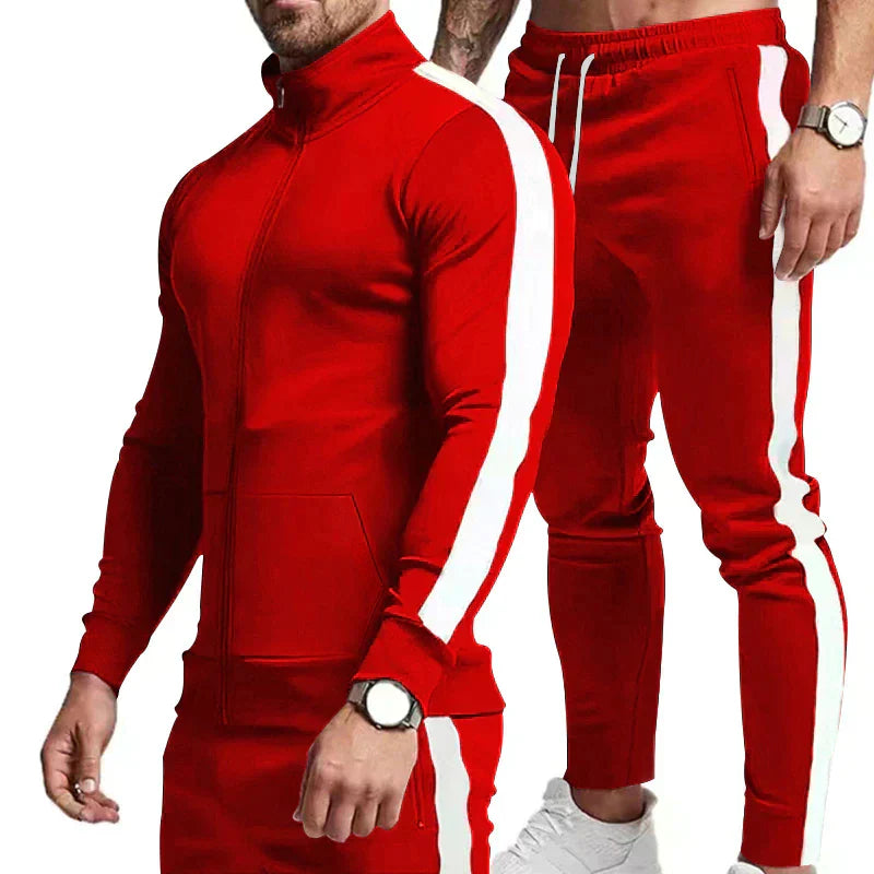 Levoire | Ensemble De Sport Pour Hommes (2 Pièces)