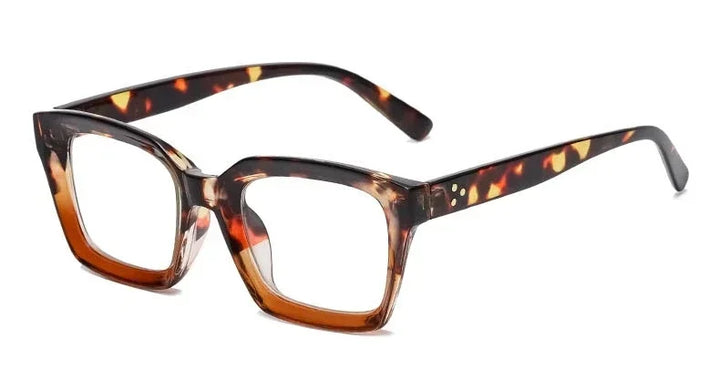 Levoire | Lunettes Anti-Lumière Bleue (+1.0 À +3.5) léopard