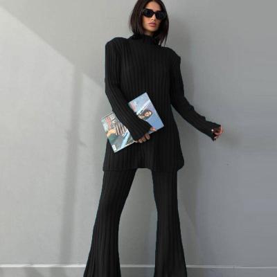 Levoire | Ensemble Élégant, Cool Et Surchaîné Noir