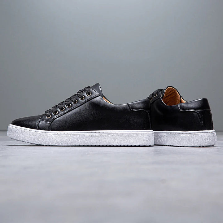 Levoire | Baskets Pour Hommes En Cuir