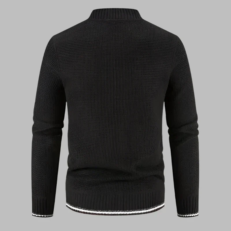 Levoire | Gilet En Tricot Pour Hommes Pour Des Jours Actifs