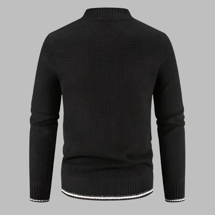 Levoire | Gilet En Tricot Pour Hommes Pour Des Jours Actifs