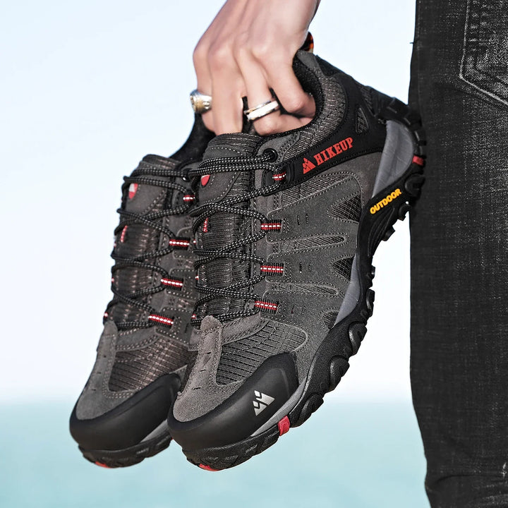 Levoire | Basse Chaussures De Randonnée Imperméables Avec Semelle Stable Pour Hommes