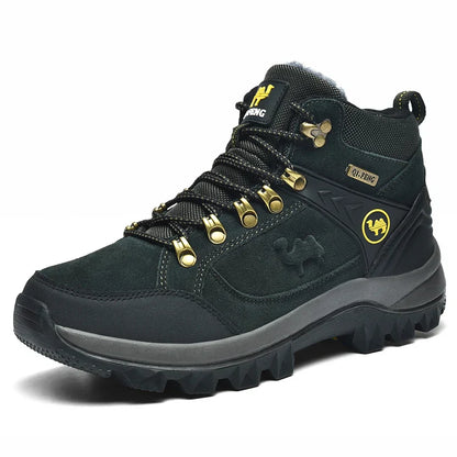 Levoire | Chaussure De Travail Durable Avec Embout En Acier