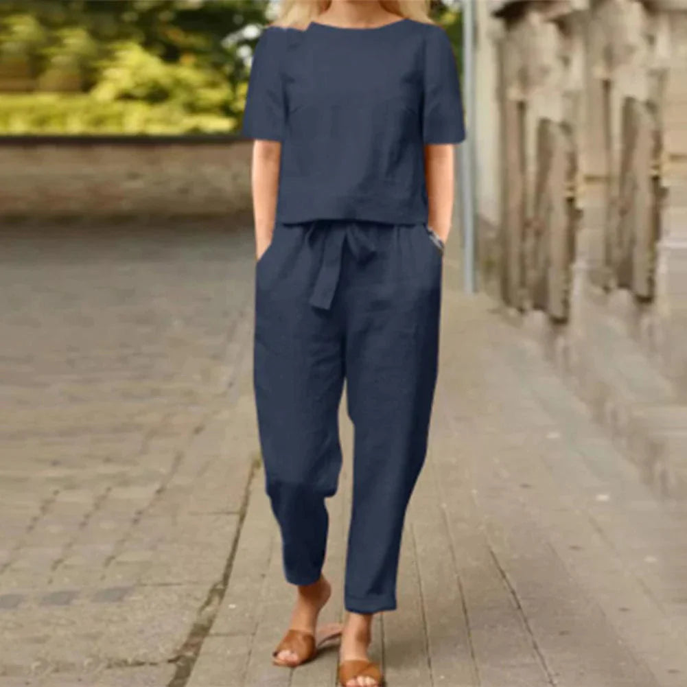 Levoire | PANTALON-WEIT Bleu