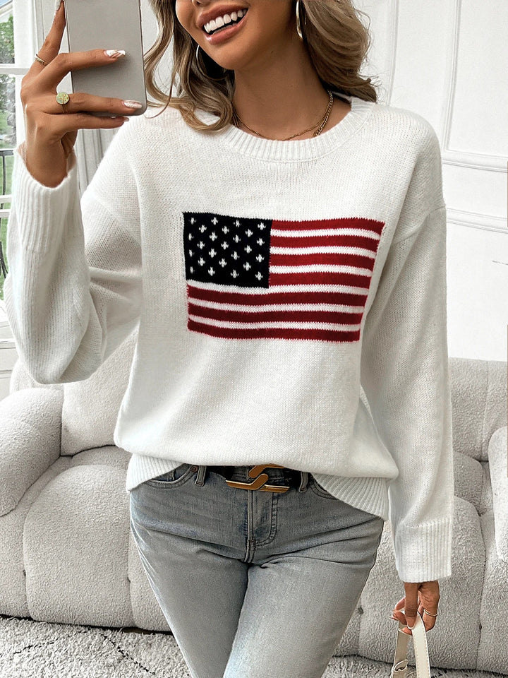 Levoire | Pull Femme Tendance Blanc