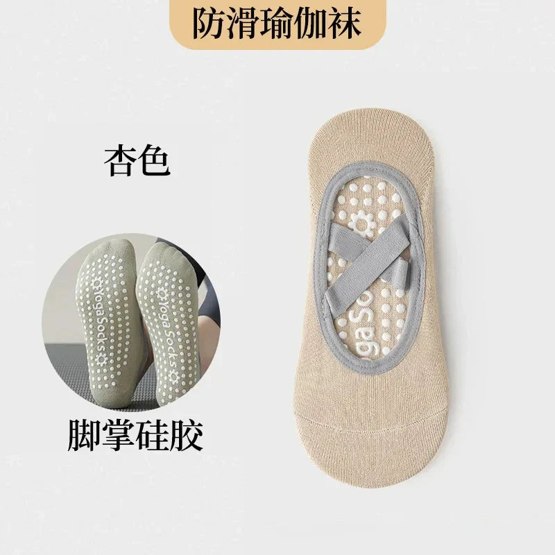 Levoire | Chaussettes Yoga 7 EUR 35-40