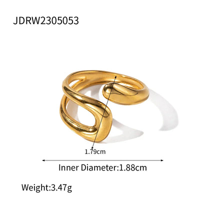 Levoire | Bague Géométrique JDRW2305053
