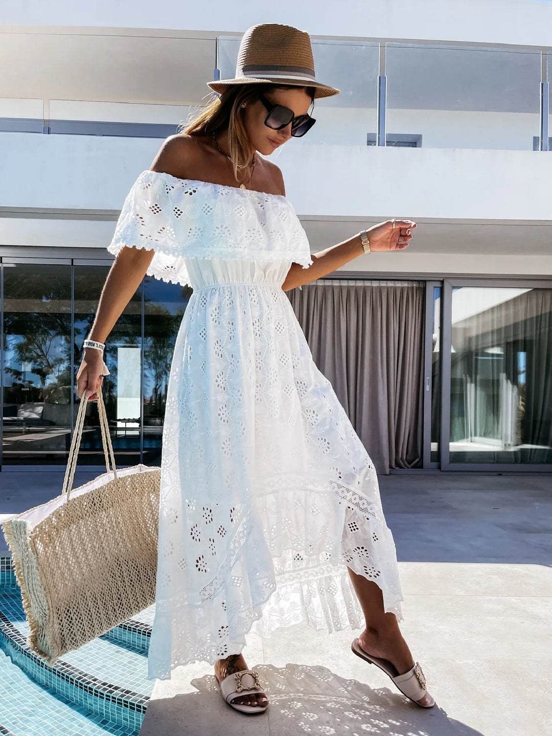 Levoire | Robe élégante au style bohème
