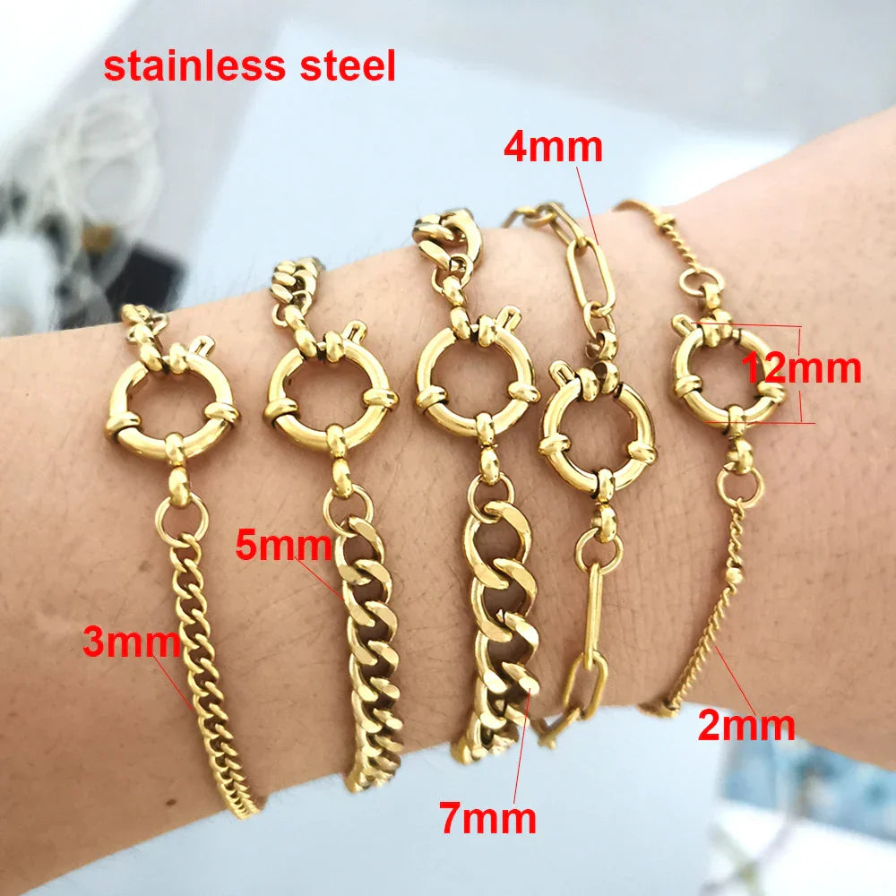 Levoire | Bracelet En Acier Inoxydable