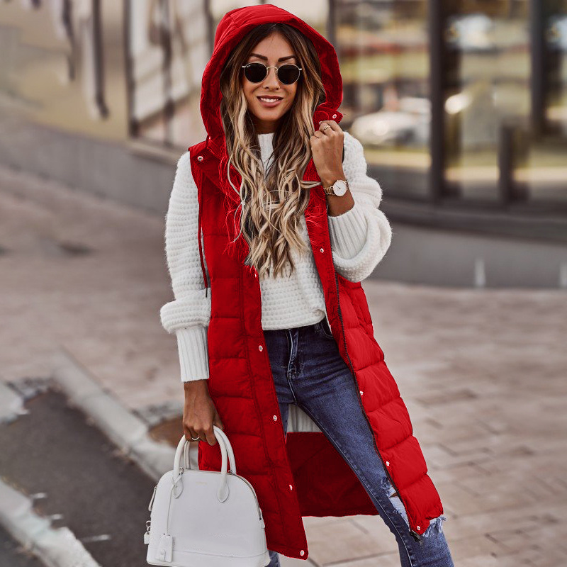 Levoire - Long Gilet