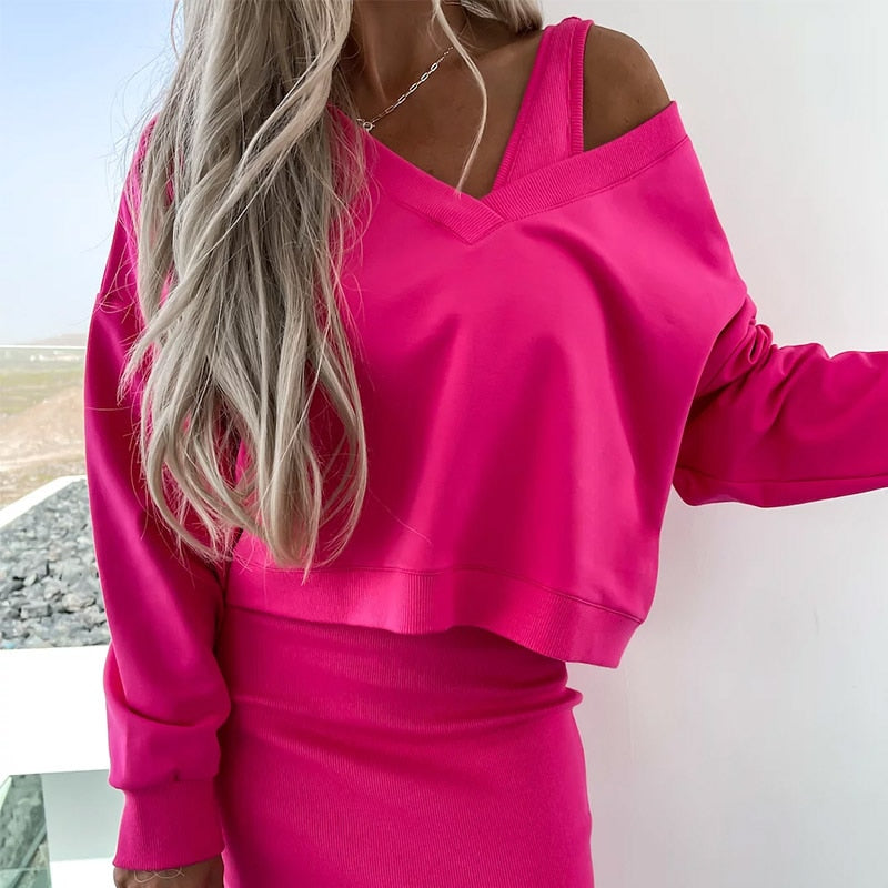 Levoire | Ensemble Chaud Élégant Pour Femme