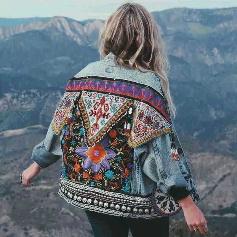 Levoire | Veste en Jean