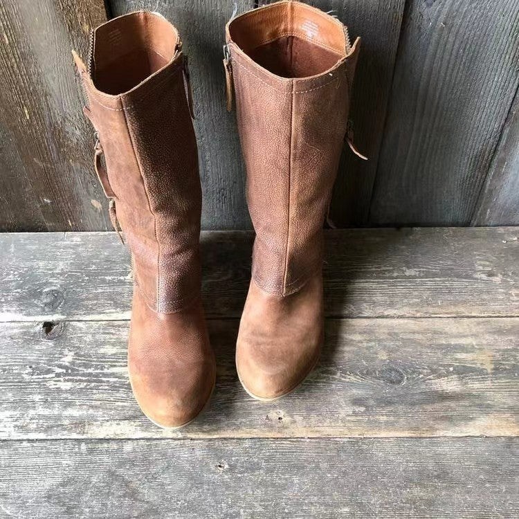 Levoire | Bottes D'Automne Pour Femmes