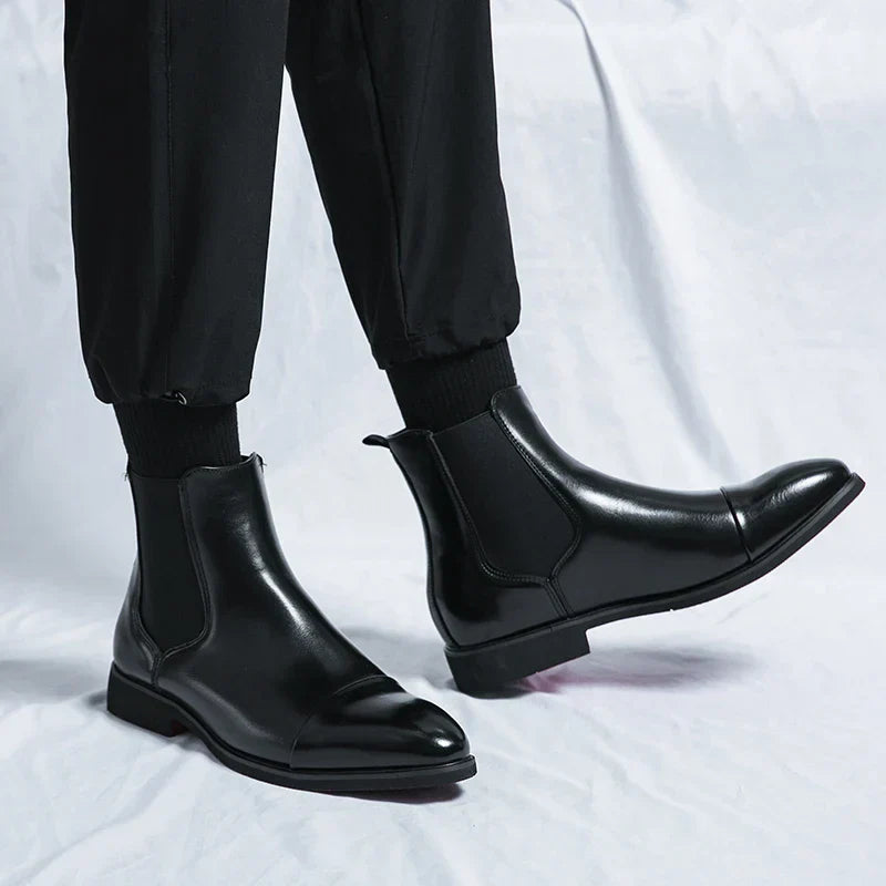 Levoire | Chaussures En Cuir Classiques