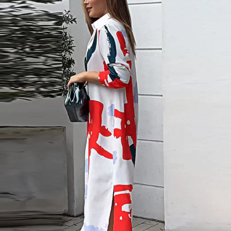 Levoire | Robe Élégante Coupe Cintrée