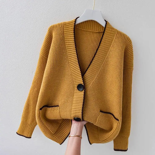 Levoire | Stylé, Grande Taille Cardigan