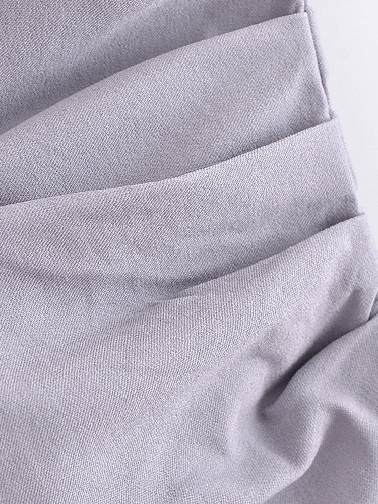 Levoire | Haut Corset Asymétrique Sans Bretelles