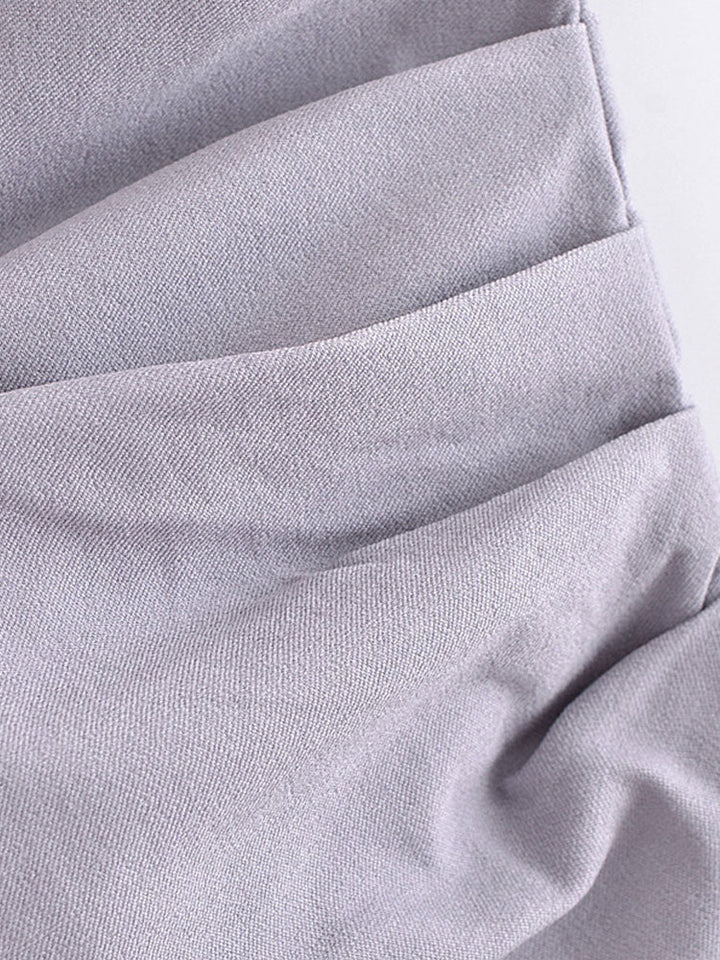 Levoire | Haut Corset Asymétrique Sans Bretelles