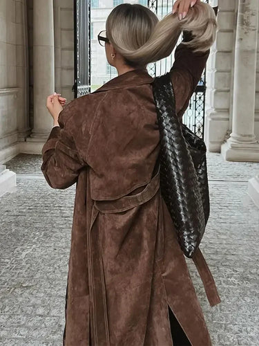 Levoire | Trench-Coat Élégant Pour Femmes