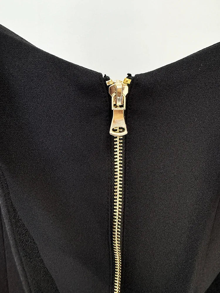 Levoire | Ensemble De Jupe À La Mode Avec Motif