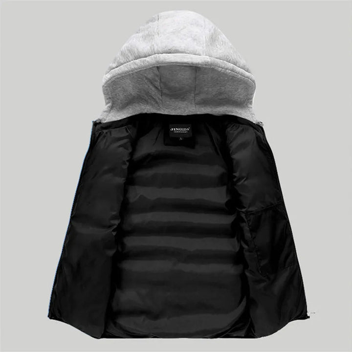 Levoire | Livinterempe Veste À Capuche Avec Poches