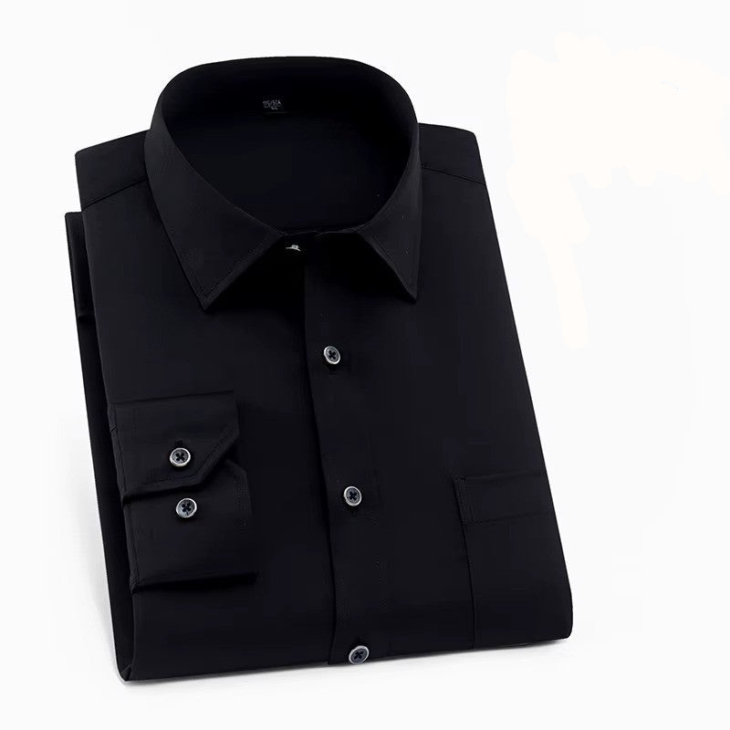 Levoire | Chemise De Location Noir