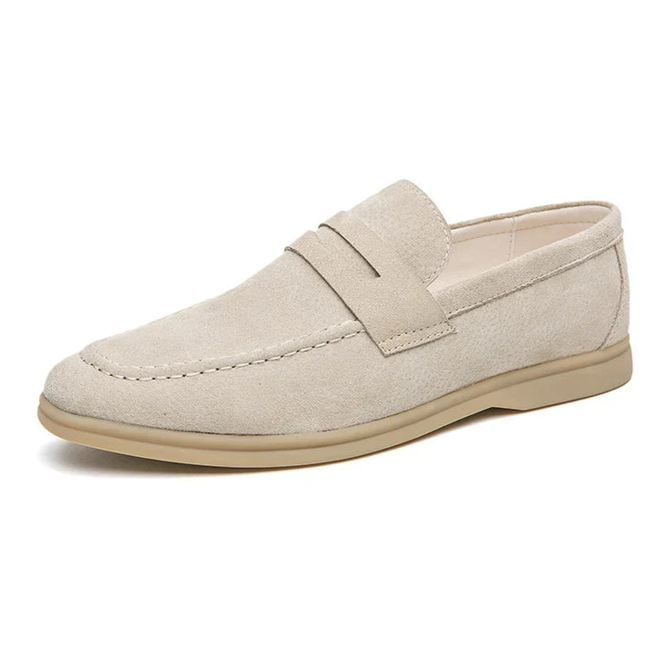 Levoire | Mocassins Stylés Beige