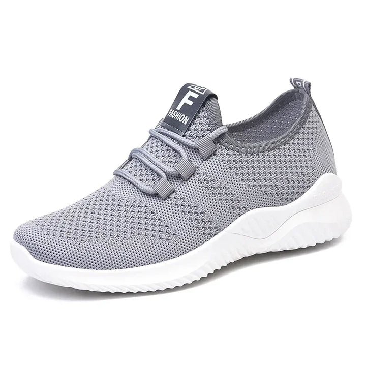 Levoire | Baskets Été Confortables Gris